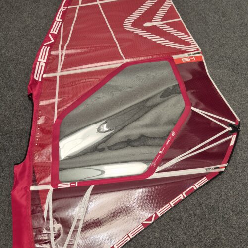 Ex-Display 2023 Severne S-1 4.8 Red