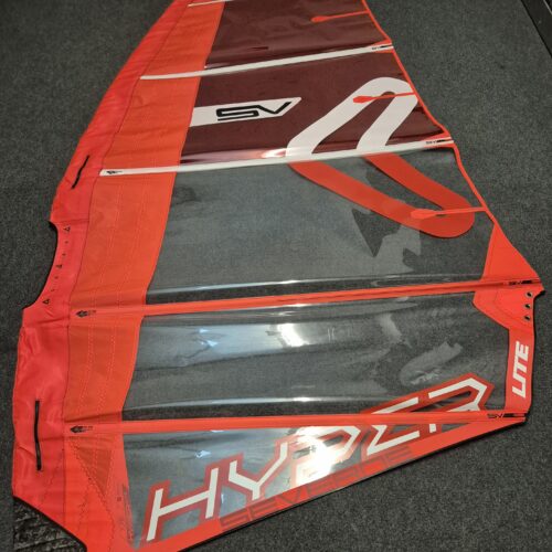 .USED 2025/26 Severne Hyperlite Prototype 7.7m