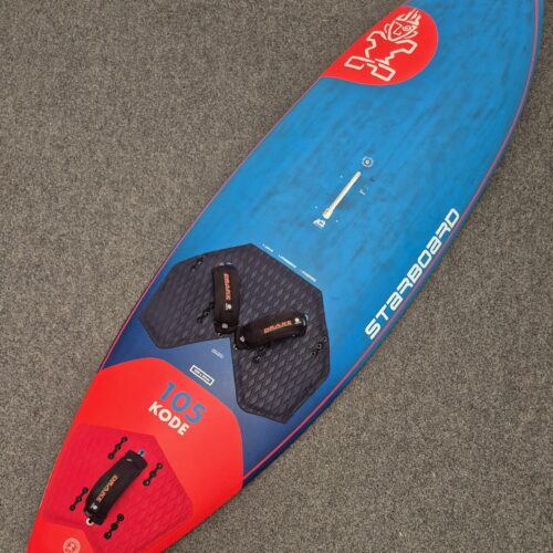 USED 2025 Starboard Kode 105 Carbon