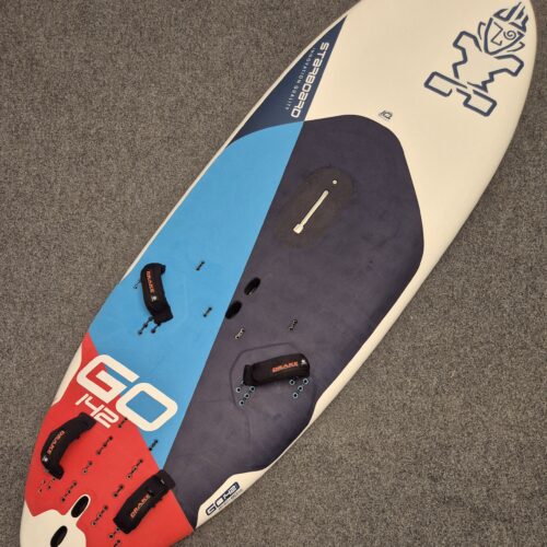 USED 2025 Starboard Go 142 Starlite